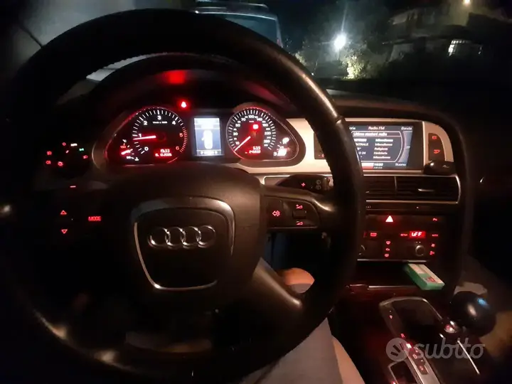 Audi A6 Allroad 2007 photo 2