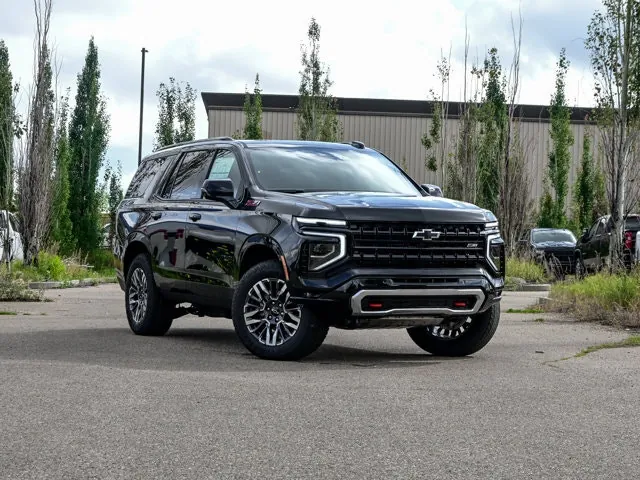 Chevrolet Tahoe 2026 photo 2