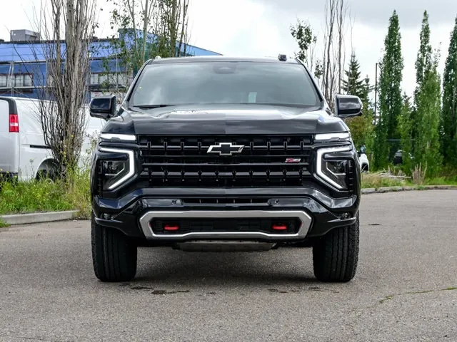 Chevrolet Tahoe 2026 photo 3