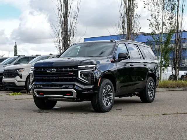 Chevrolet Tahoe 2026 photo 4