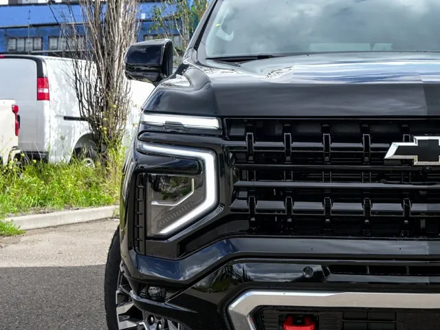 Chevrolet Tahoe 2026 photo 5