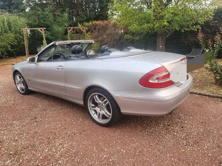 Mercedes-Benz Classe Clk 2005 photo 3
