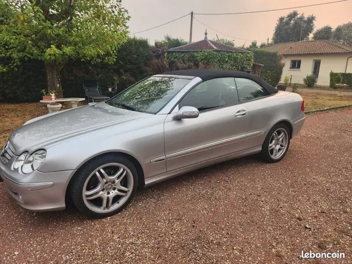 Mercedes-Benz Classe Clk