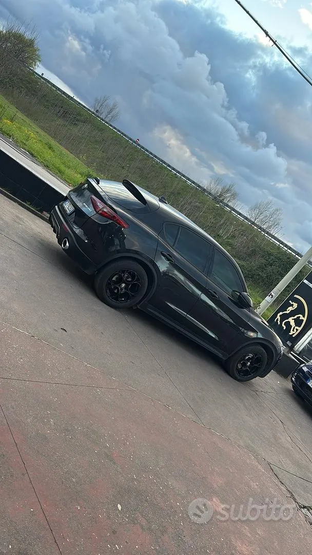 Alfa Romeo Stelvio 2020 photo 3