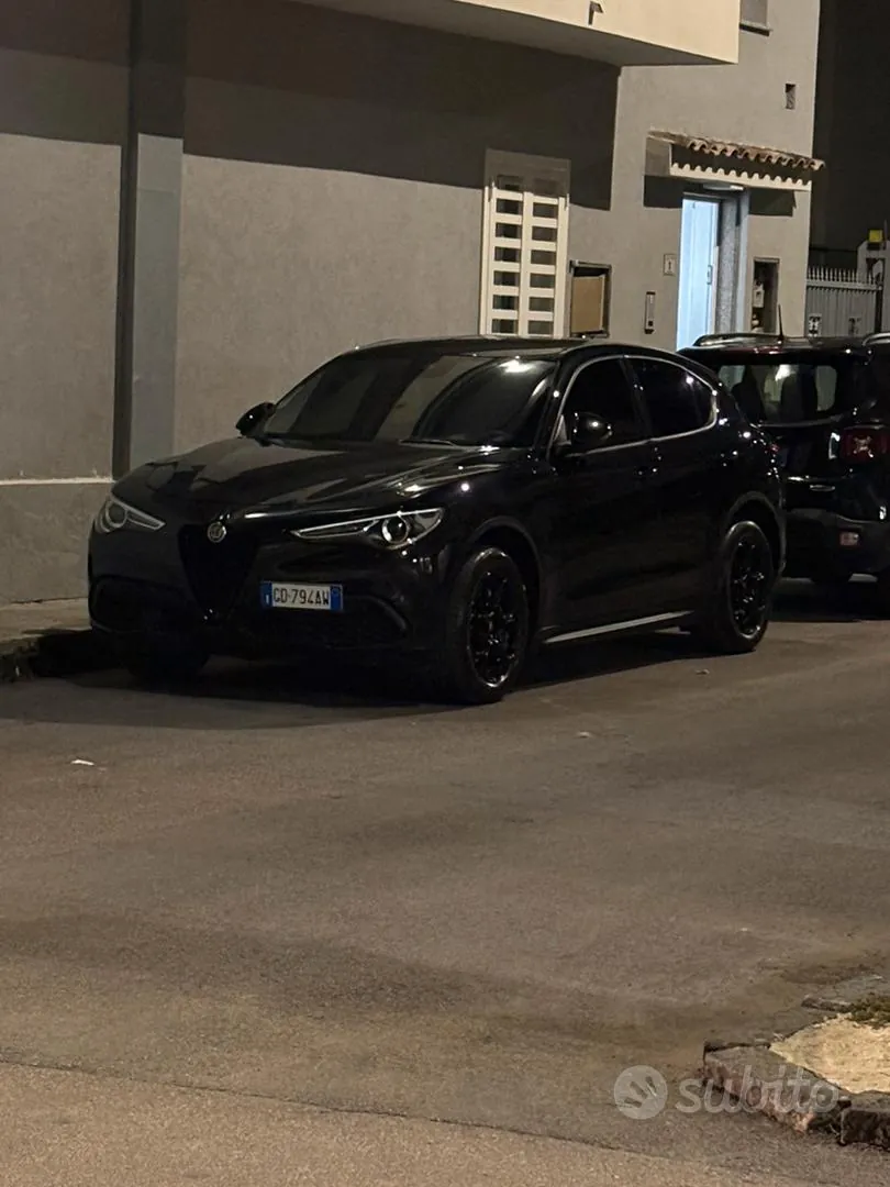 Alfa Romeo Stelvio 2020 photo 4