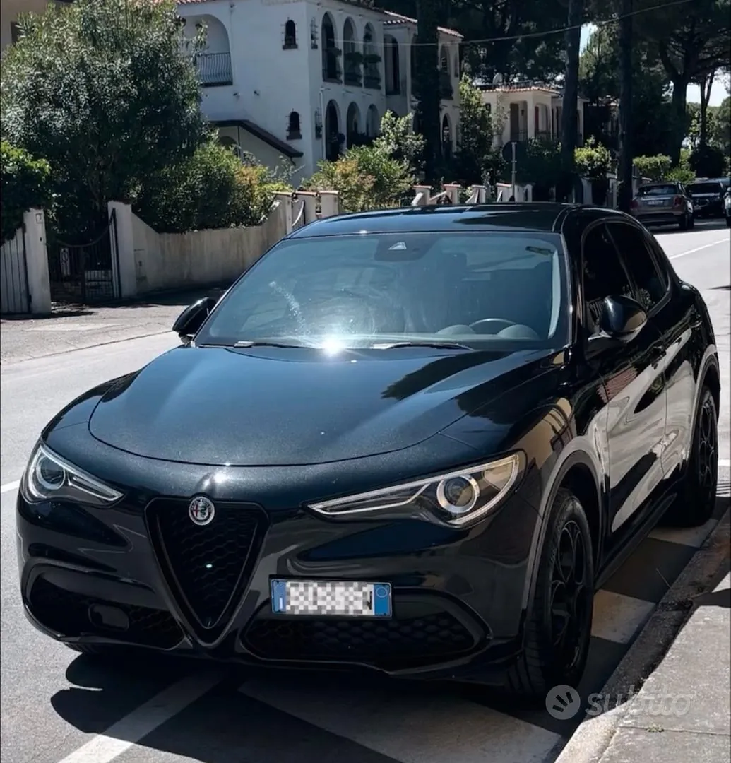 Alfa Romeo Stelvio