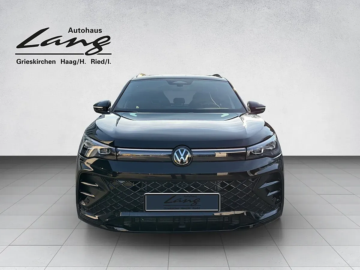 Volkswagen Tiguan 2026 photo 2