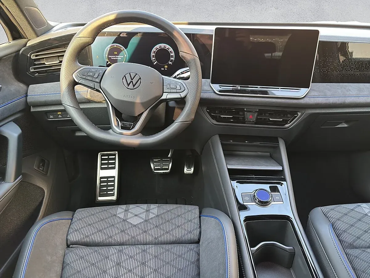 Volkswagen Tiguan 2026 photo 3