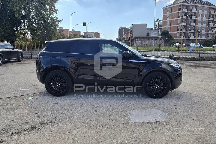 Land Rover Range Rover Evoque 2021 photo 4