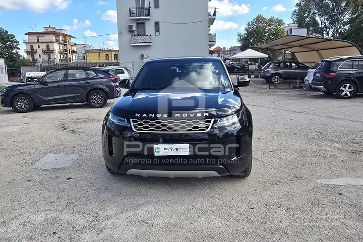 Land Rover Range Rover Evoque 2021 photo 2