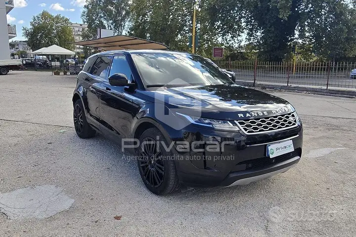 Land Rover Range Rover Evoque 2021 photo 3