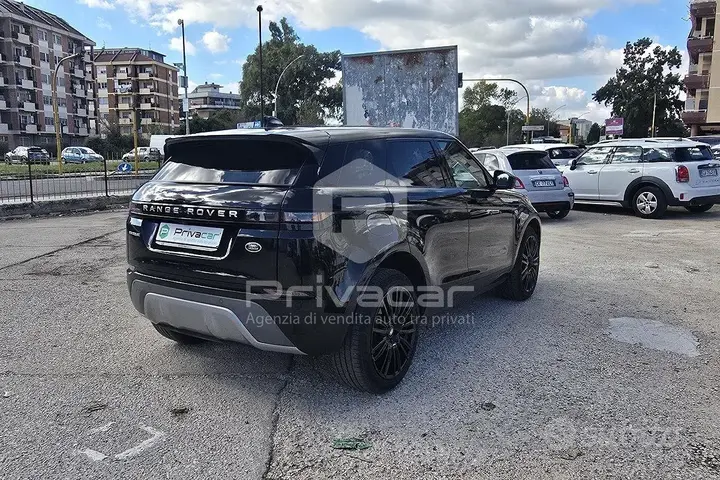 Land Rover Range Rover Evoque 2021 photo 5