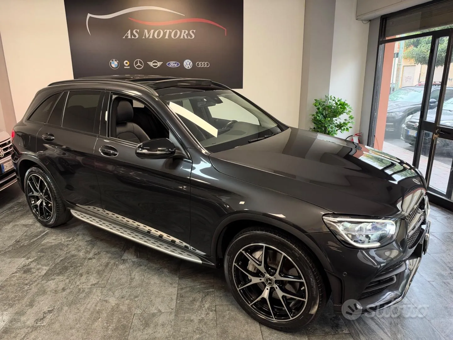 Mercedes-Benz Glc 2022 photo 3