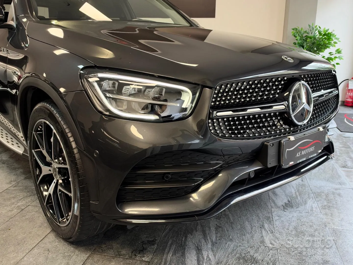 Mercedes-Benz Glc 2022 photo 5