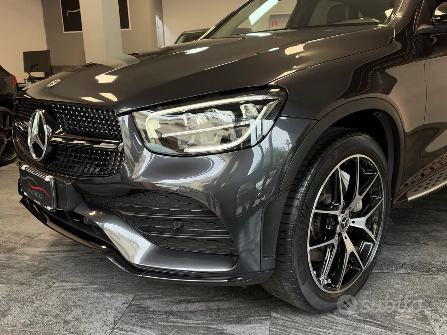 Mercedes-Benz Glc 2022 photo 4