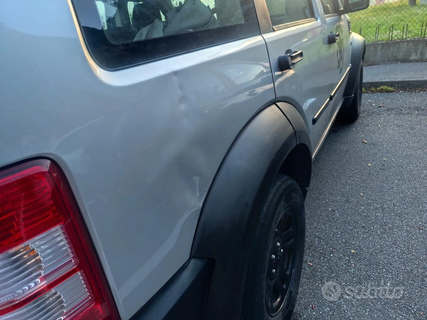 Dodge Nitro 2008 photo 4