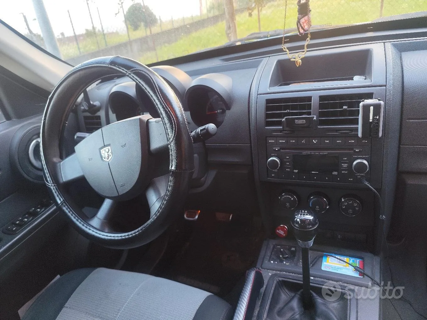 Dodge Nitro 2008 photo 5