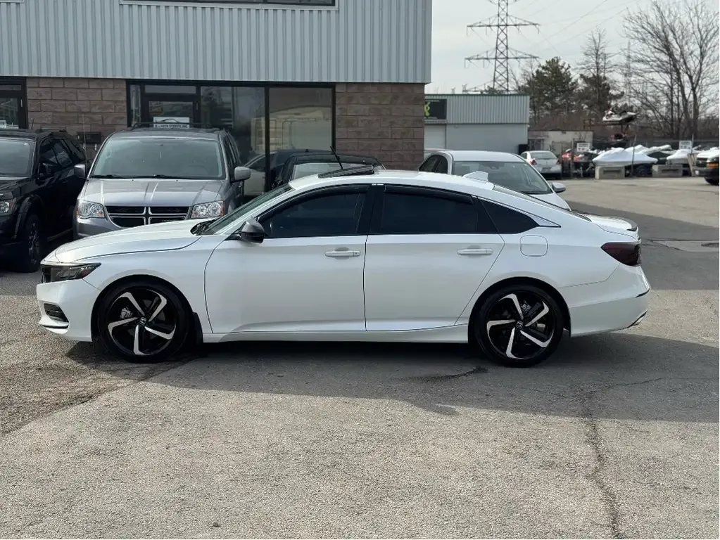 Honda Accord 2020 photo 3