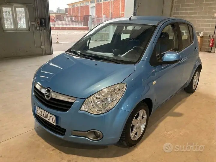 Opel Agila