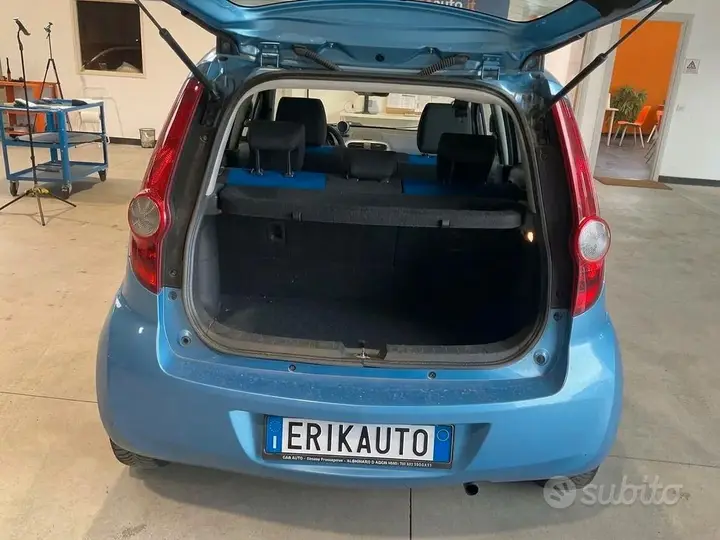 Opel Agila 2010 photo 2