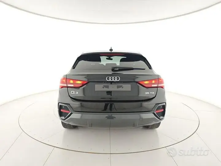 Audi Q3 2024 photo 4