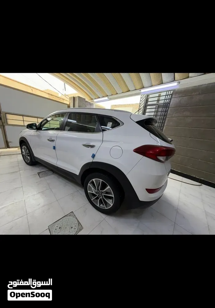 Hyundai Tucson 2018 photo 4