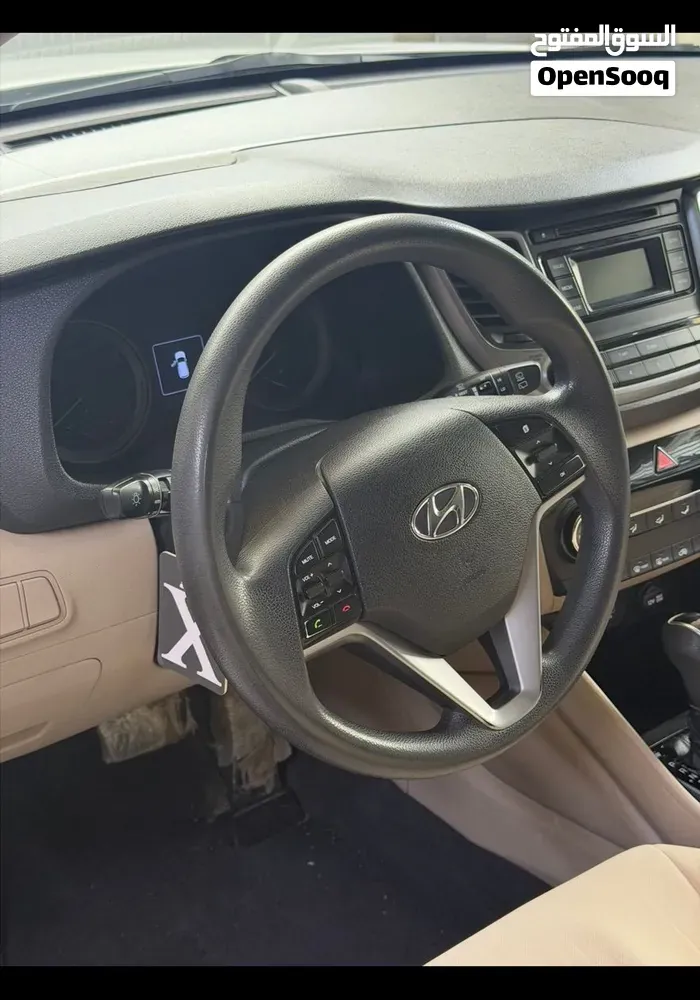 Hyundai Tucson 2018 photo 3