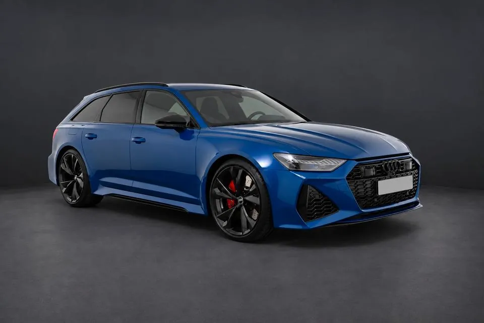 Audi Rs6 Avant