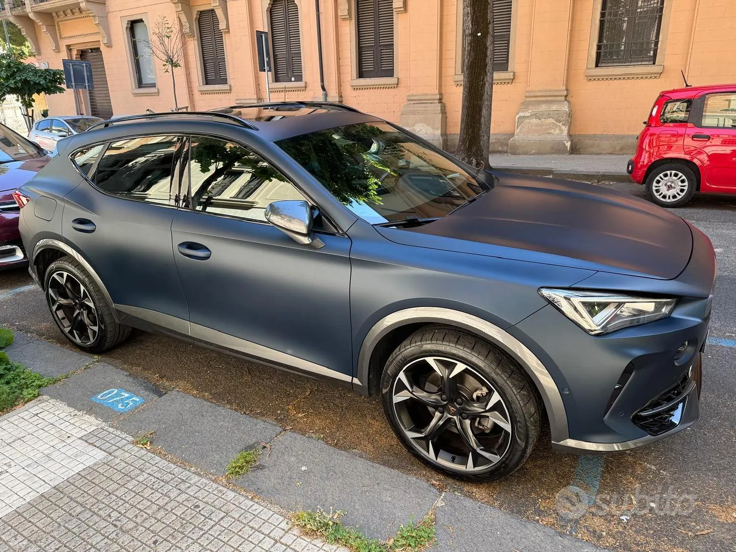 Cupra Formentor 2022 photo 2