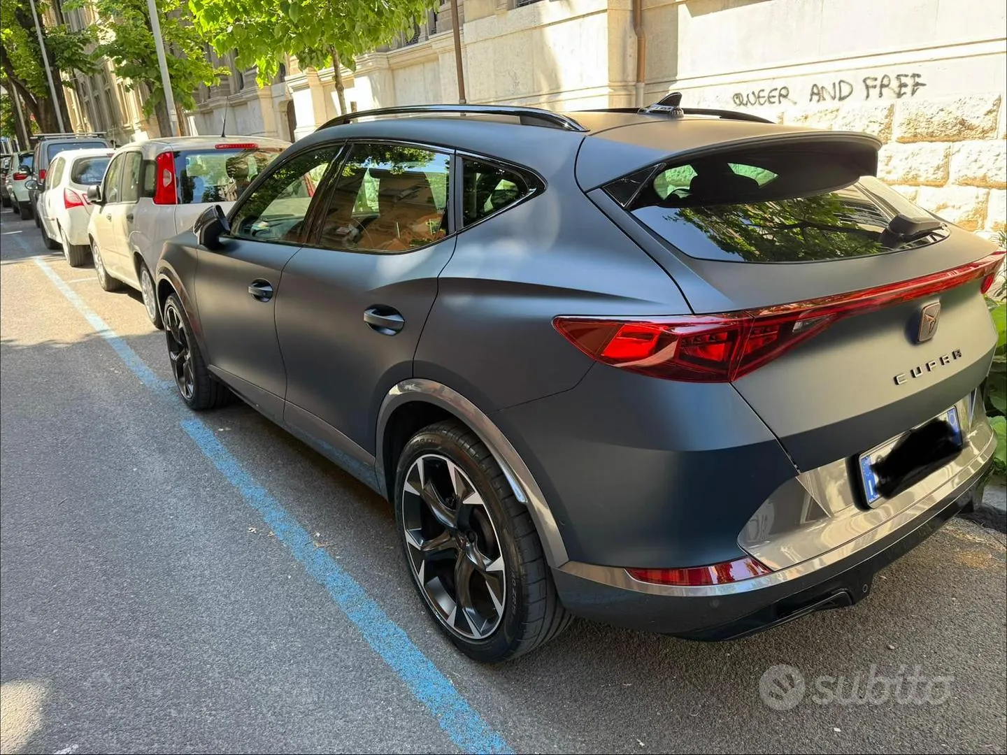 Cupra Formentor 2022 photo 3