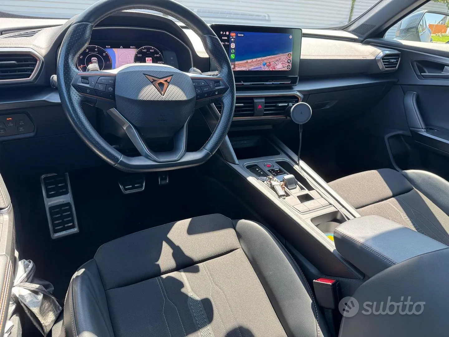 Cupra Formentor 2022 photo 4