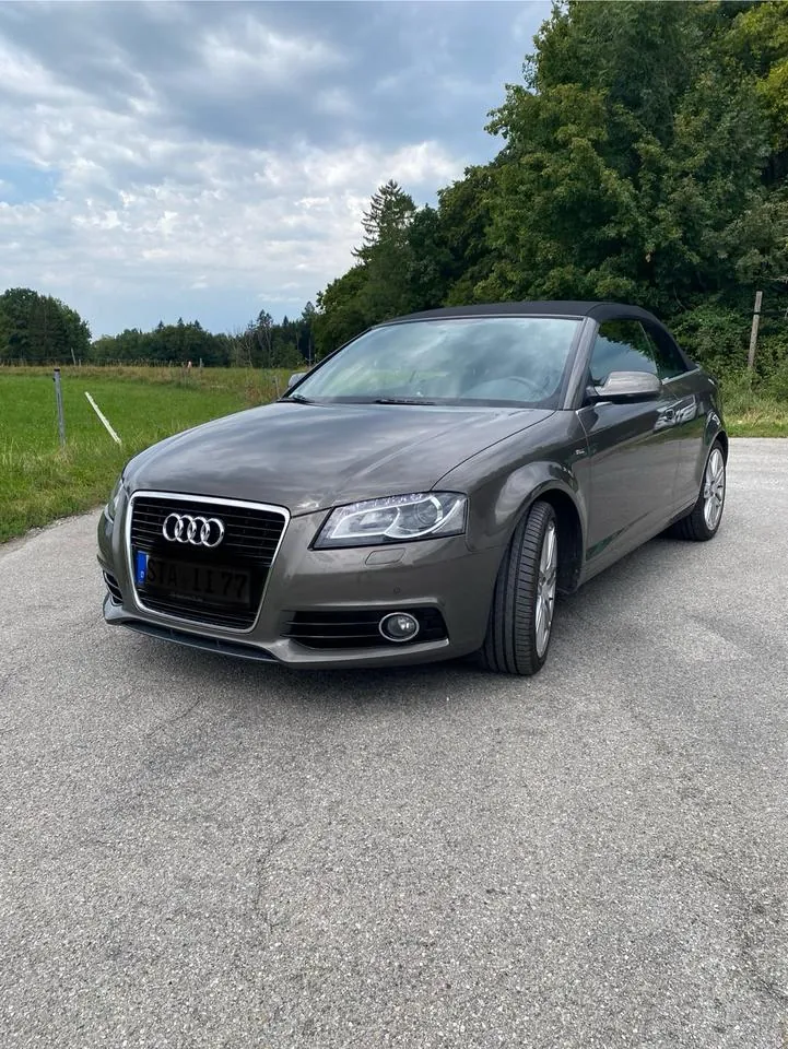 Audi A3 Cabrio