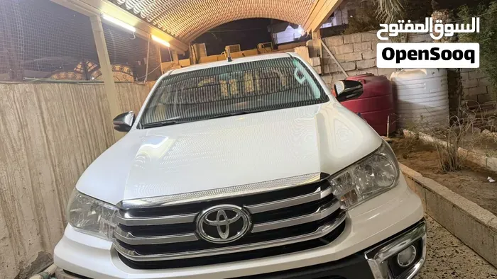 Toyota Hilux 2020 photo 3