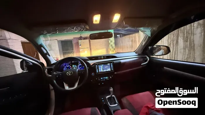 Toyota Hilux 2020 photo 4