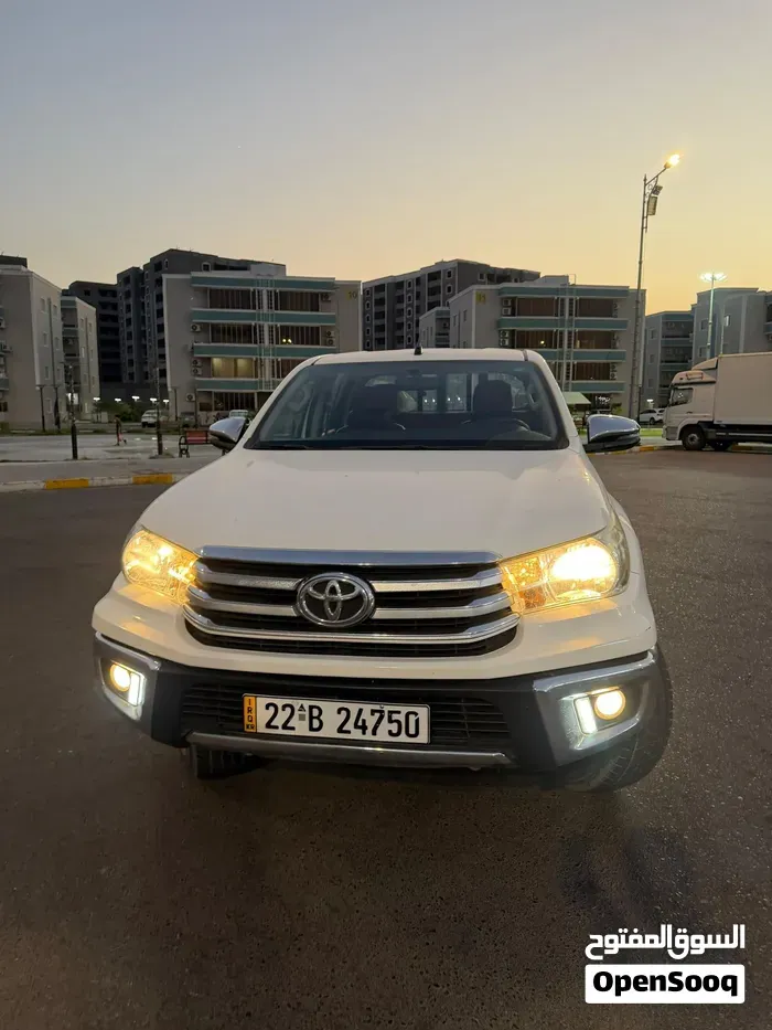 Toyota Hilux 2020 photo 5