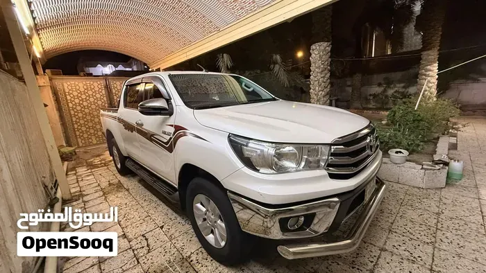 Toyota Hilux 2020 photo 2