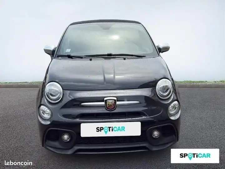 Abarth 500C 2016 photo 2