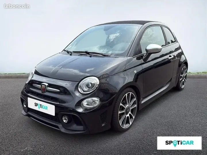 Abarth 500C
