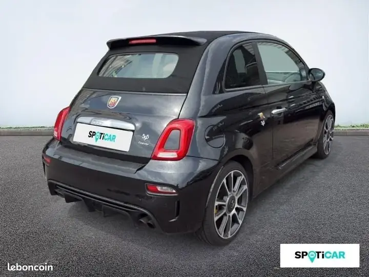 Abarth 500C 2016 photo 5