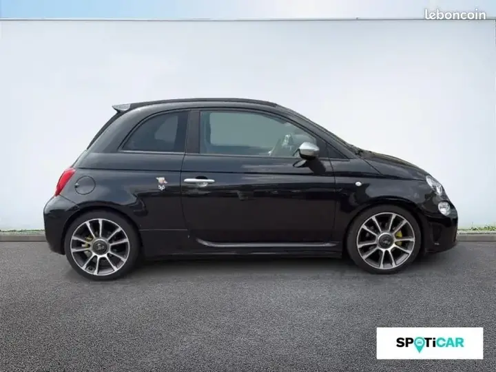 Abarth 500C 2016 photo 4