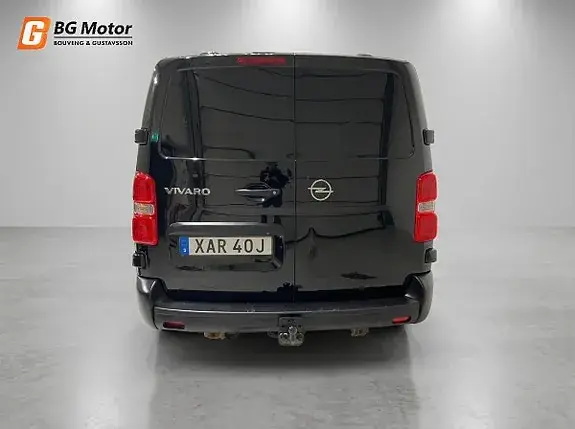 Opel Vivaro 2021 photo 5