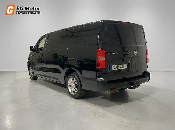 Opel Vivaro 2021 photo 4