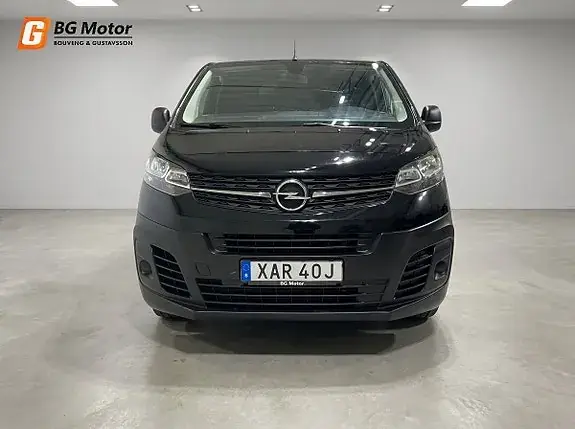 Opel Vivaro 2021 photo 2