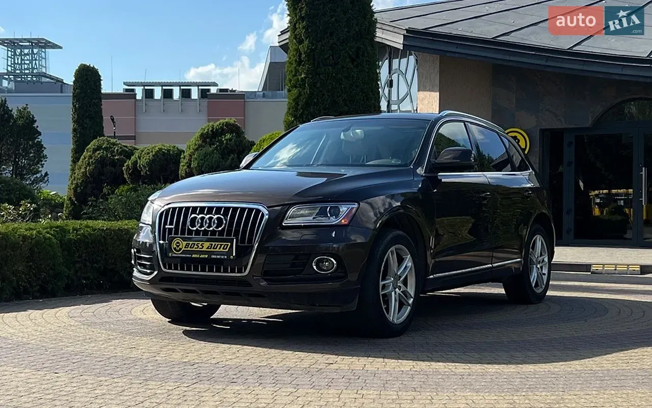 Audi Q5 2013 photo 3