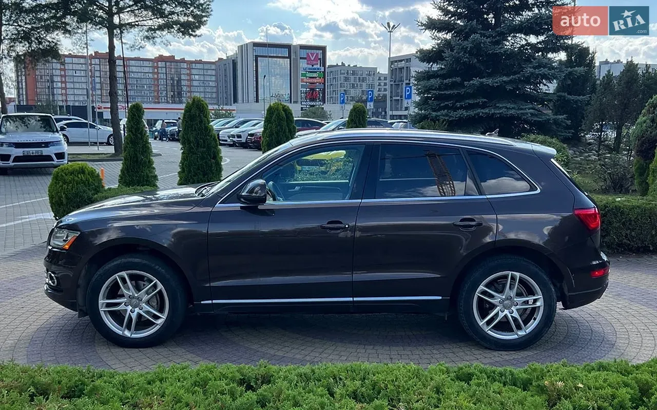 Audi Q5 2013 photo 4