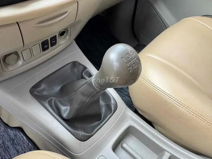 Toyota Innova 2008 photo 3