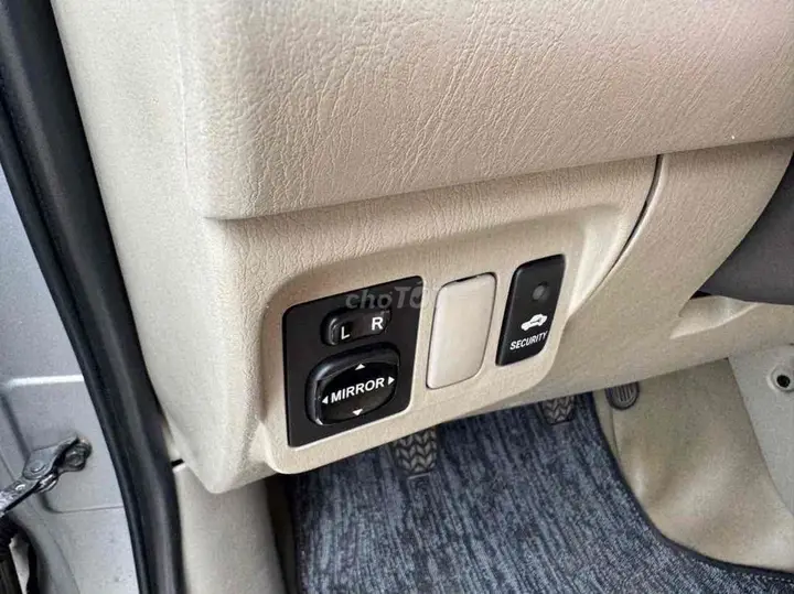 Toyota Innova 2008 photo 5