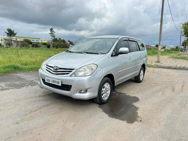 Toyota Innova