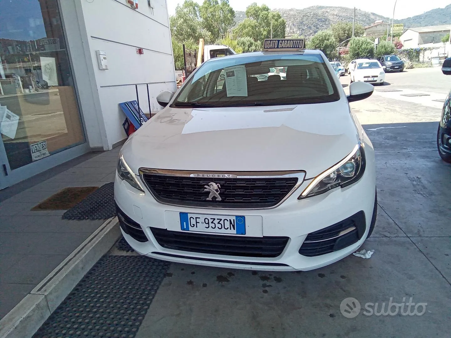 Peugeot 308 2021 photo 2