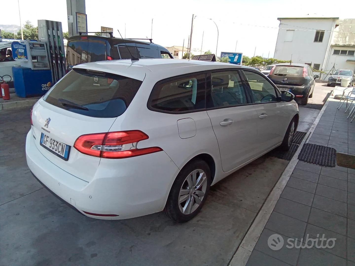 Peugeot 308 2021 photo 5